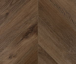 Замковый виниловый пол Alpine Floor Chevron Alpine ECO 18-13 Дуб Коричневый, упаковка 1.6764 м