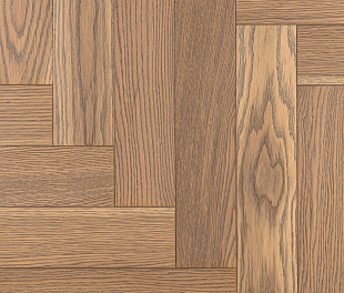 Английская елка Kraft Parkett Medium 600x100x13.5 мм 904 Дуб Натур