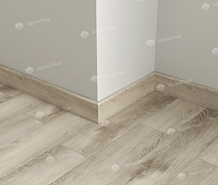 Плинтус каменно-полимерный Parquet Light SK 13-15 80х12,5х2200, упаковка 1 шт