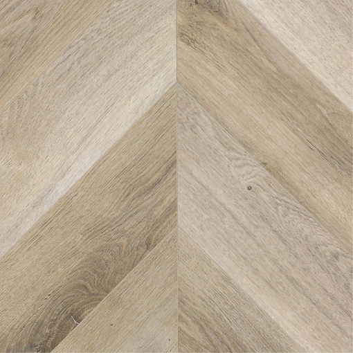 Замковый виниловый пол Alpine Floor Chevron Alpine ECO 18-3 MC Дуб Натуральный Отбеленный, упаковка 1.6764 м