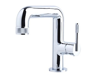 Смеситель для раковины Allen Brau Reality 5.32001-00 хром