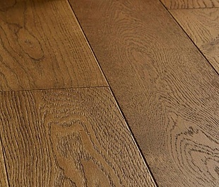 Инженерная доска Basic Renessans Дуб Brown Oiled 400-500х135/155х16 мм, упаковка 1 м2
