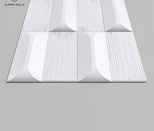 Декоративная панель Geometrium ECOGR0210W