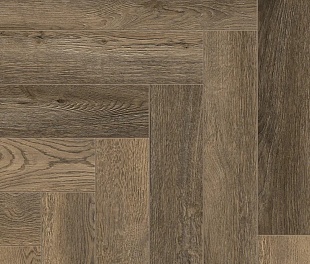 Замковый виниловый пол Norland Parquet S 1055-16 Vienna 600х125x4 мм, упаковка 1.95 м