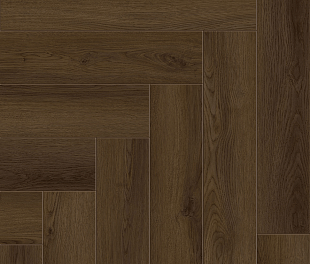 Замковый виниловый пол Tulesna Art Parquet 1005-17 Atlant 600x125x4 мм, упаковка 1.95 м