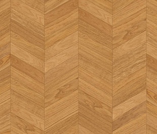 Паркет Елка Французская Lab Arte Chevron Дуб Рустик Хани лак 400/348х90х14/3 мм, упаковка 1.128 м