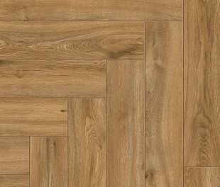 Замковый виниловый пол Norland Parquet SPC 1066-10 Basic Room 600х125x4 мм, упаковка 1.95 м