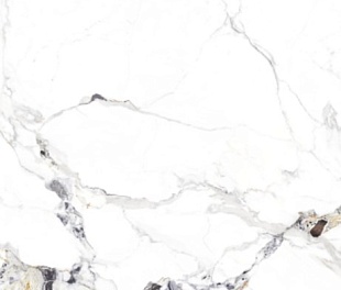 Керамогранит Breccia Bianco 1200х2400х9 мм, упаковка 2.88 м2