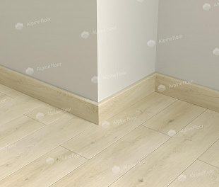 Плинтус каменно-полимерный Parquet Light SK 11-26 80х12,5х2200, упаковка 1 шт