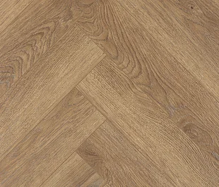 Ламинат Brig Floor Herringbone Wood 1234 Арбутус, упаковка 1,92м