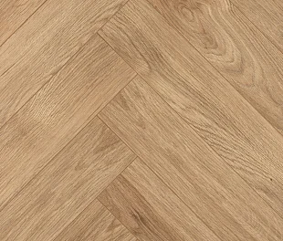 Ламинат Brig Floor Herringbone Wood 1033 Гранат, упаковка 1,56м